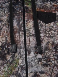 STAFU Jedi Fermuarlı Kapşonlu Sweatshirt Altai Camo Large - 4