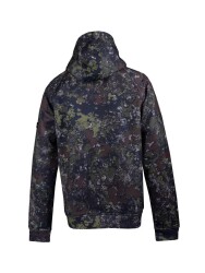 STAFU Jedi Fermuarlı Kapşonlu Sweatshirt Bushman Camo XLarge - 3