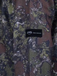 STAFU Jedi Fermuarlı Kapşonlu Sweatshirt Bushman Camo XLarge - 5