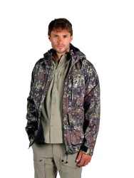 STAFU Khumbu Su Geçirmez Dış Ceket Bushman Camo 2XLarge - STAFU