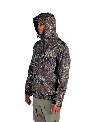 STAFU Khumbu Su Geçirmez Dış Ceket Bushman Camo 2XLarge - 3