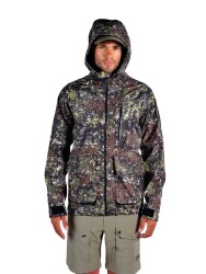 STAFU Khumbu Su Geçirmez Dış Ceket Bushman Camo 2XLarge - 5