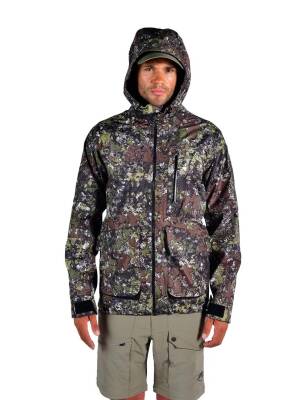 STAFU Khumbu Su Geçirmez Dış Ceket Bushman Camo 2XLarge - 5