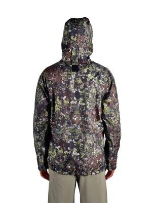 STAFU Khumbu Su Geçirmez Dış Ceket Bushman Camo 2XLarge - 13