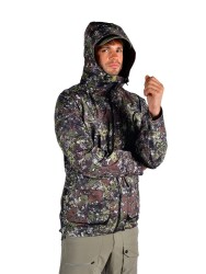 STAFU Khumbu Su Geçirmez Dış Ceket Bushman Camo 2XLarge - 14