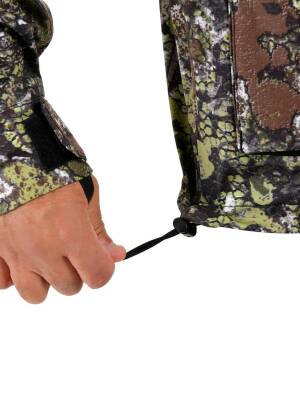 STAFU Khumbu Su Geçirmez Dış Ceket Bushman Camo Medium - 9