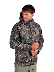 STAFU Khumbu Su Geçirmez Dış Ceket Bushman Camo XLarge - 6