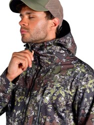 STAFU Khumbu Su Geçirmez Dış Ceket Bushman Camo XLarge - 11