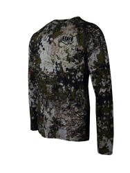 STAFU Orlok UV Korumalı Uzun Kol T-shirt Birch Camo 2XLarge - 4