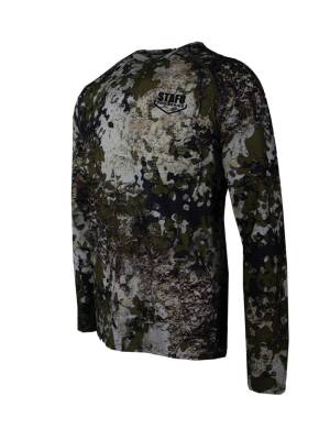 STAFU Orlok UV Korumalı Uzun Kol T-shirt Birch Camo 2XLarge - 4