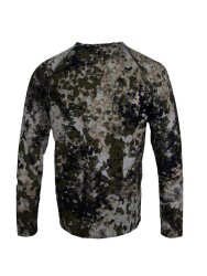 STAFU Orlok UV Korumalı Uzun Kol T-shirt Birch Camo Large - 3