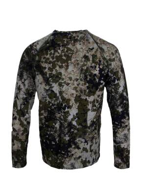 STAFU Orlok UV Korumalı Uzun Kol T-shirt Birch Camo Large - 3