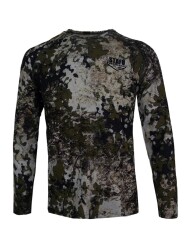 STAFU Orlok UV Korumalı Uzun Kol T-shirt Birch Camo Medium - STAFU