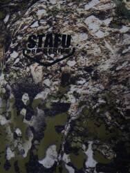 STAFU Orlok UV Korumalı Uzun Kol T-shirt Birch Camo Medium - 2