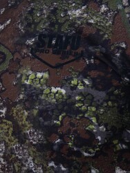 STAFU Orlok UV Korumalı Uzun Kol T-shirt Bushman Camo 2XLarge - 4