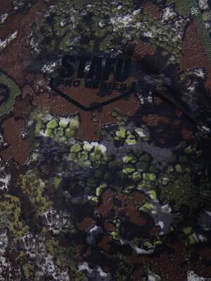 STAFU Orlok UV Korumalı Uzun Kol T-shirt Bushman Camo Large - 4