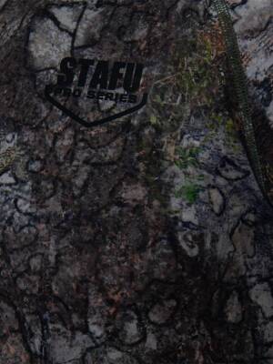 STAFU Orlok UV Korumalı Uzun Kol T-shirt Dark Stone Camo Large - 4