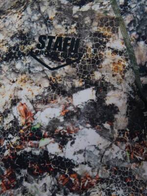 STAFU Orlok UV Korumalı Uzun Kol T-shirt Siberian Camo Medium - 4