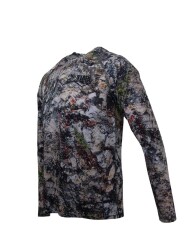 STAFU Orlok UV Korumalı Uzun Kol T-shirt Siberian Camo XLarge - 2