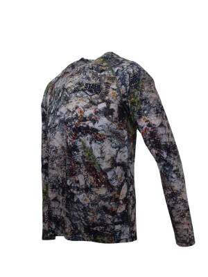 STAFU Orlok UV Korumalı Uzun Kol T-shirt Siberian Camo XLarge - 2