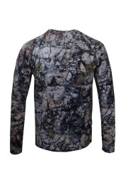 STAFU Orlok UV Korumalı Uzun Kol T-shirt Siberian Camo XLarge - 3