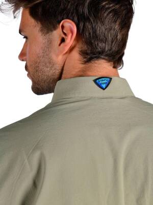 STAFU Outlander Uzun Kollu Gömlek Haki Large - 2