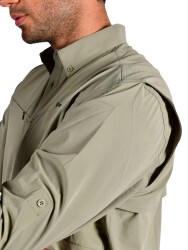 STAFU Outlander Uzun Kollu Gömlek Haki XLarge - 6