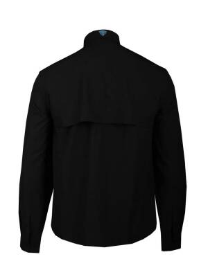 STAFU Outlander Uzun Kollu Gömlek Siyah 2XLarge - 5