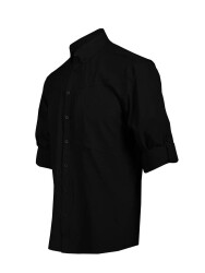 STAFU Outlander Uzun Kollu Gömlek Siyah Large - 3