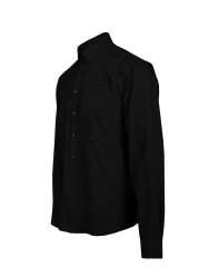 STAFU Outlander Uzun Kollu Gömlek Siyah XLarge - 2