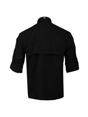 STAFU Outlander Uzun Kollu Gömlek Siyah XLarge - 4