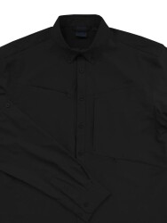 STAFU Outlander Uzun Kollu Gömlek Siyah XLarge - 6