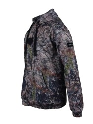 STAFU Prime Kapşonlu Sweatshirt Altai Camo 2XLarge - 2