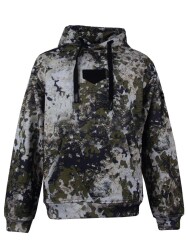 STAFU Prime Kapşonlu Sweatshirt Birch Camo Medium - STAFU