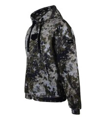 STAFU Prime Kapşonlu Sweatshirt Birch Camo Medium - 2