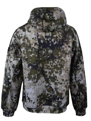 STAFU Prime Kapşonlu Sweatshirt Birch Camo Medium - 3