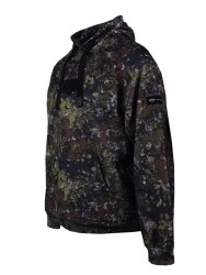 STAFU Prime Kapşonlu Sweatshirt Bushman Camo Medium - 3