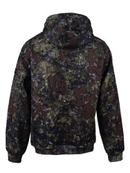 STAFU Prime Kapşonlu Sweatshirt Bushman Camo XLarge - 2
