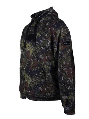 STAFU Prime Kapşonlu Sweatshirt Bushman Camo XLarge - 3