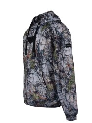 STAFU Prime Kapşonlu Sweatshirt Siberian Camo XLarge - 2