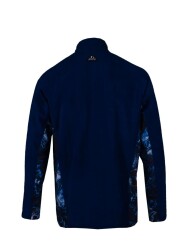 STAFU Raptor V2 Yarım Fermuarlı Polar Dark Storm Lacivert Medium - 2