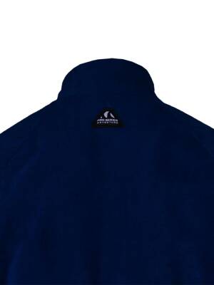 STAFU Raptor V2 Yarım Fermuarlı Polar Dark Storm Lacivert Medium - 4