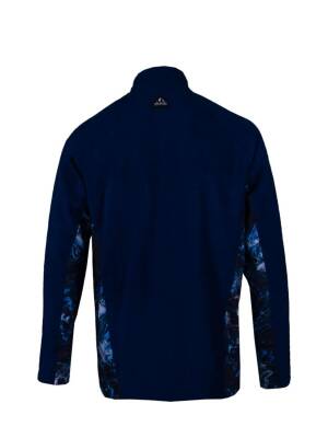 STAFU Raptor V2 Yarım Fermuarlı Polar Dark Storm Lacivert XLarge - 2