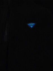 STAFU Raptor V2 Yarım Fermuarlı Polar Signature Siyah 2XLarge - 4