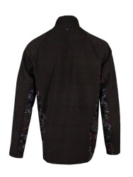 STAFU Raptor Yarım Fermuarlı Polar Khaki Bushman Camo Large - 3