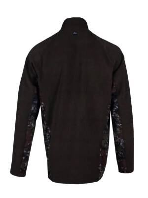 STAFU Raptor Yarım Fermuarlı Polar Khaki Bushman Camo Medium - 3
