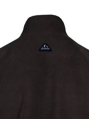 STAFU Raptor Yarım Fermuarlı Polar Khaki Bushman Camo XLarge - 4