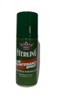 Sterling Bakım ve Koruma Sprey Yağı 75 ml. - 1