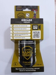 Super Nano Grease Firearm Grease 150 ml Yağ - SUPER NANO