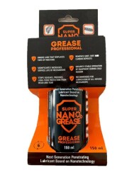 Super Nano Grease Professional 150ml Yağ - SUPER NANO